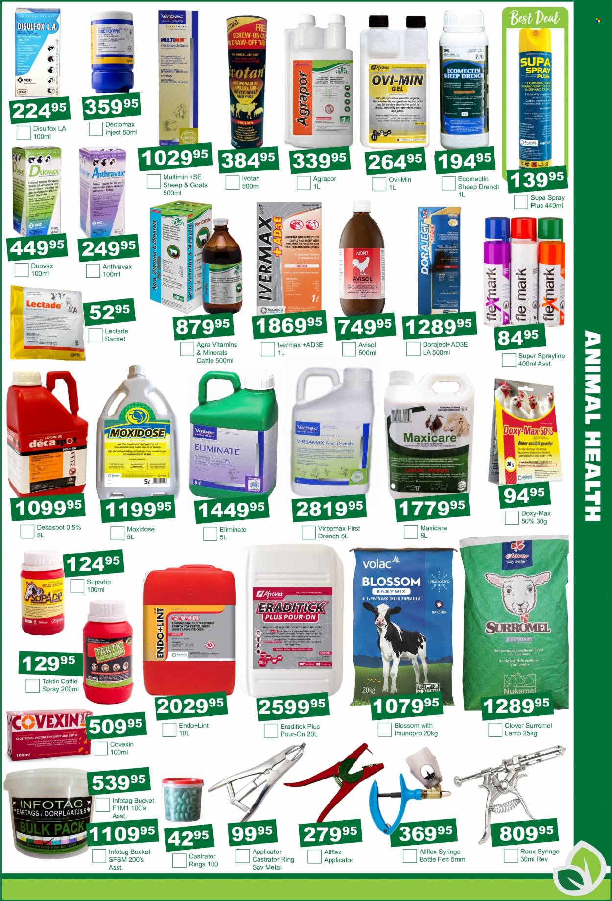 Agra catalogue  - 19/04/2022 - 17/05/2022 - Sales products - oil. Page 7.