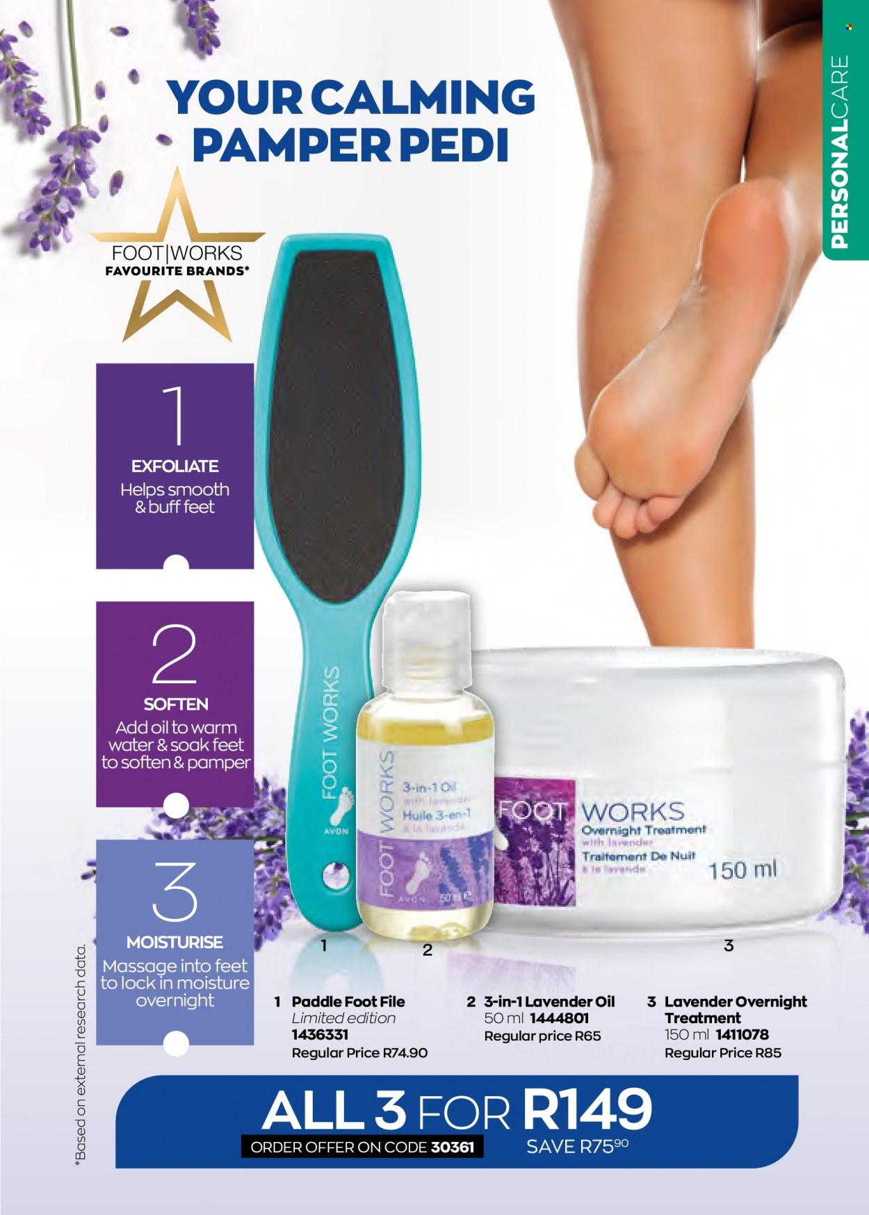 Avon catalogue  - 01/05/2022 - 31/05/2022 - Sales products - oil. Page 141.