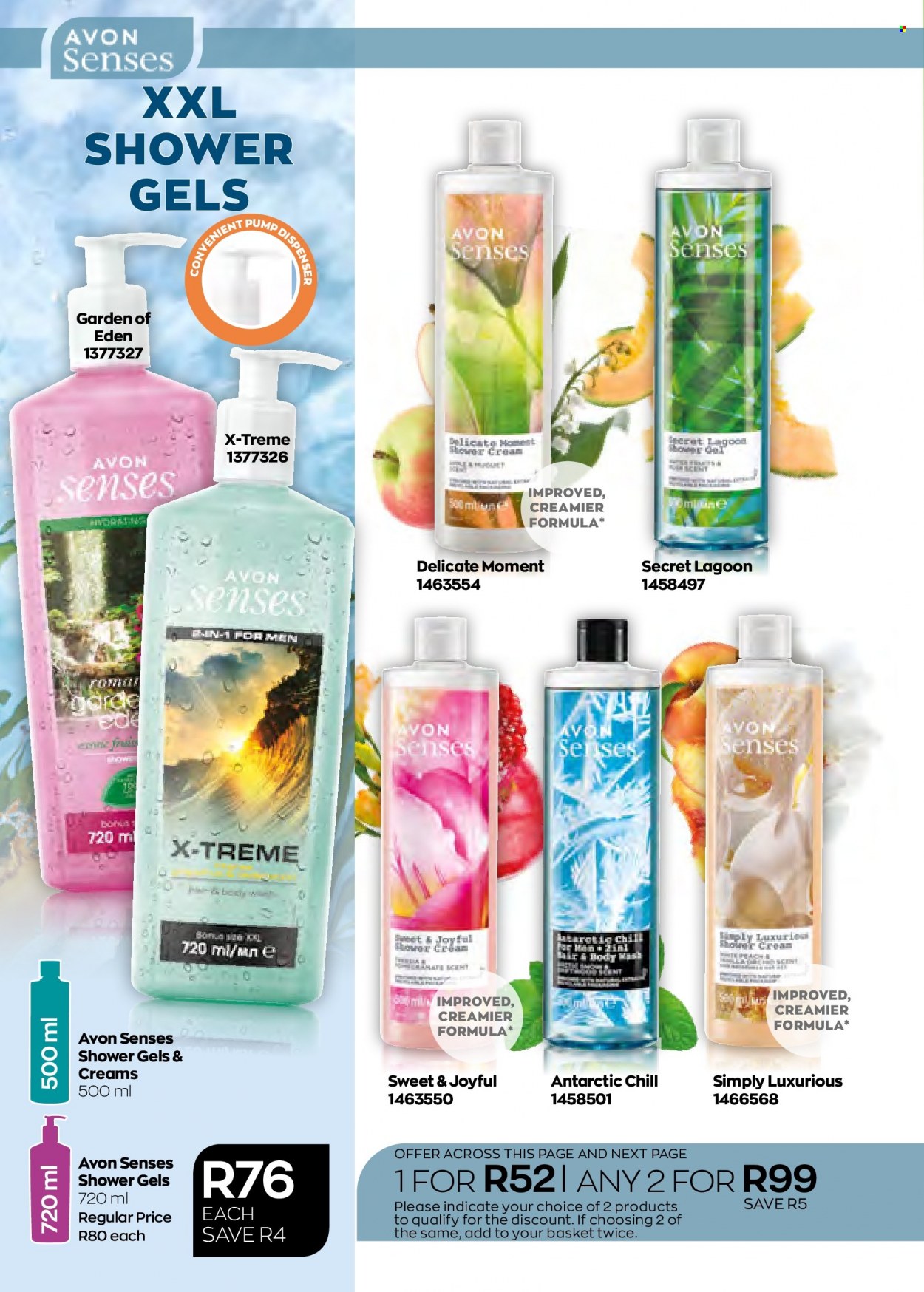 Avon catalogue  - 01/05/2022 - 31/05/2022 - Sales products - Avon. Page 154.