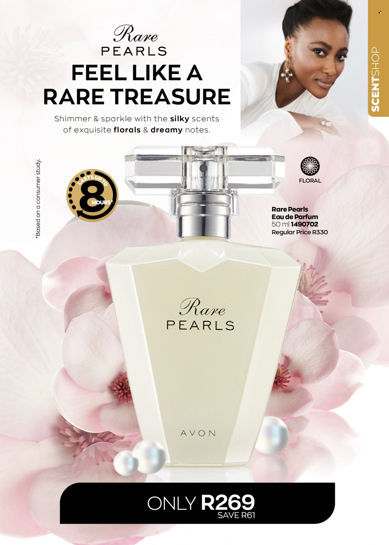 thumbnail - Avon catalogue  - 01/08/2022 - 31/08/2022 - Sales products - Avon, eau de parfum. Page 31.