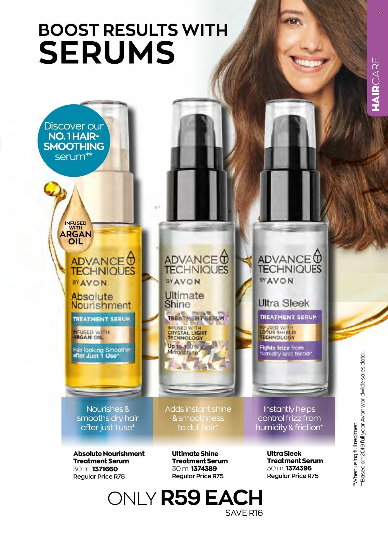 Avon catalogue  - 01/05/2022 - 31/05/2022 - Sales products - Avon, serum, Absolute, Lotus. Page 165.