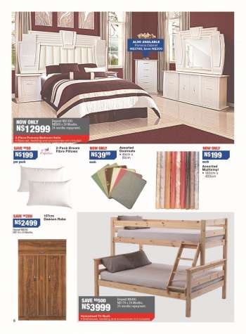 OK Furniture catalogue  - 15/08/2022 - 04/09/2022.