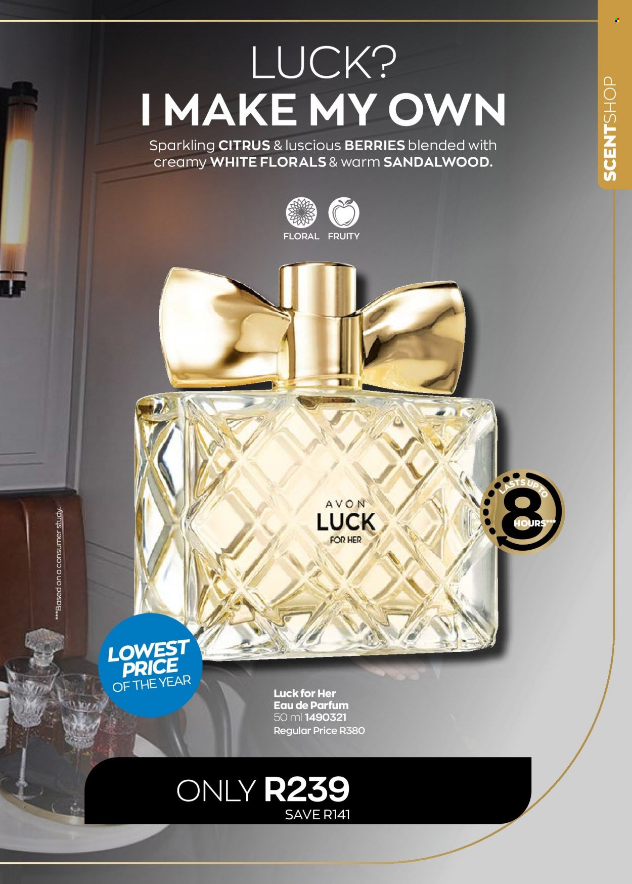 thumbnail - Avon catalogue  - 01/09/2022 - 30/09/2022 - Sales products - Avon, eau de parfum. Page 25.