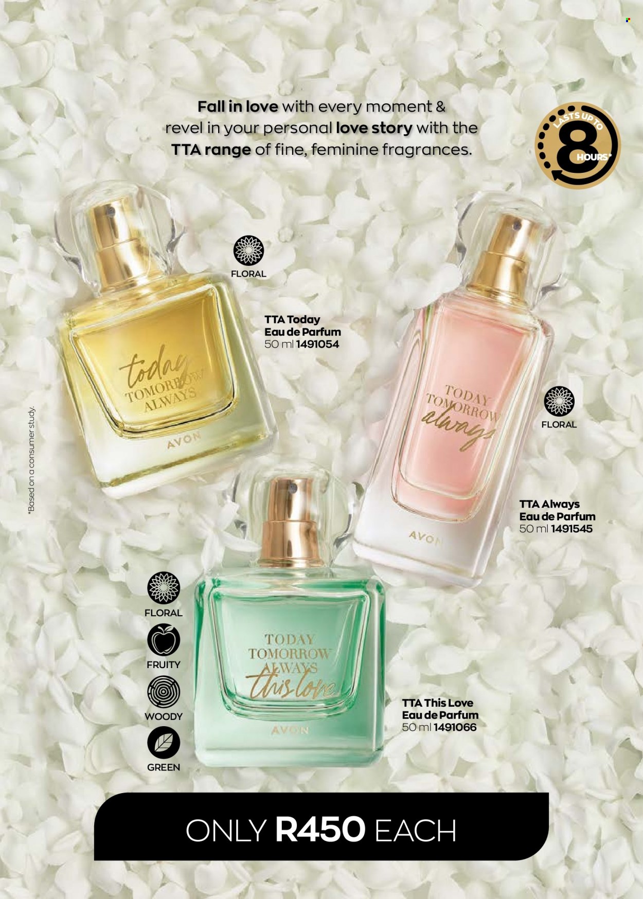 thumbnail - Avon catalogue  - 01/09/2022 - 30/09/2022 - Sales products - Avon, eau de parfum. Page 40.