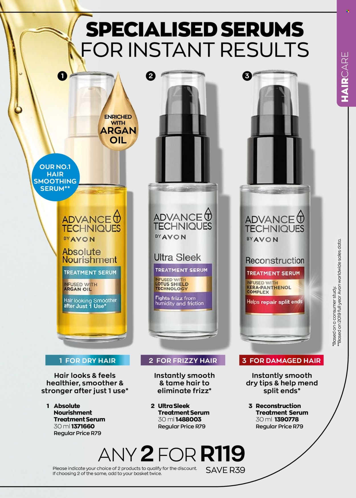 thumbnail - Avon catalogue  - 01/09/2022 - 30/09/2022 - Sales products - Avon, serum, Absolute. Page 161.