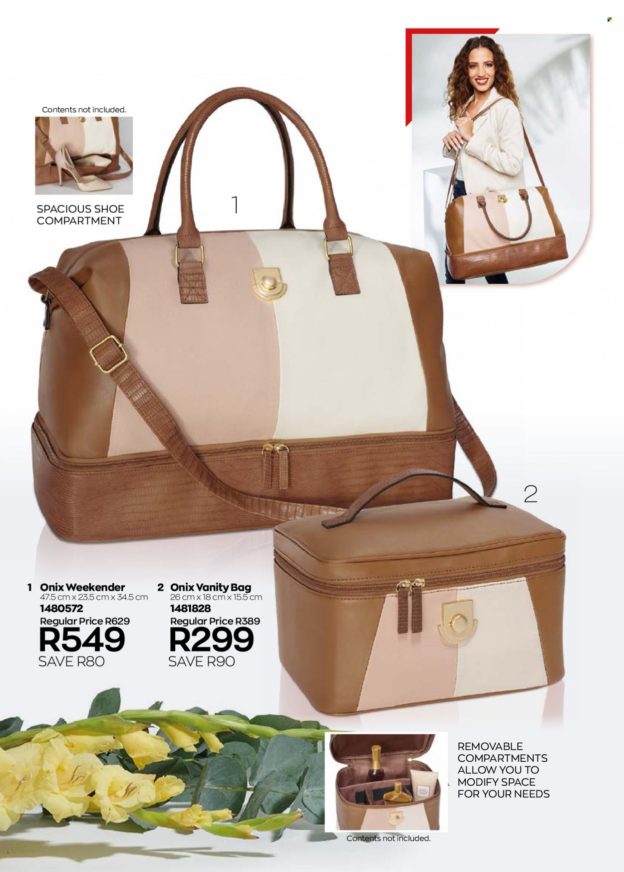 thumbnail - Avon catalogue  - 01/09/2022 - 30/09/2022 - Sales products - bag. Page 180.