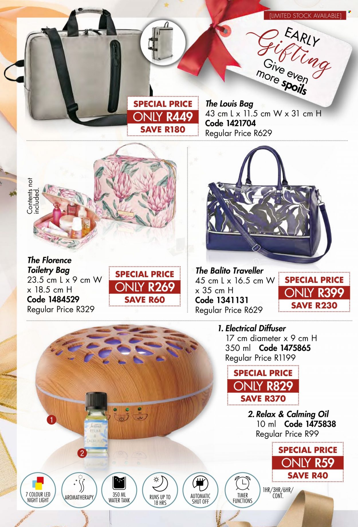 thumbnail - Justine catalogue  - 01/10/2022 - 31/10/2022 - Sales products - bag. Page 90.
