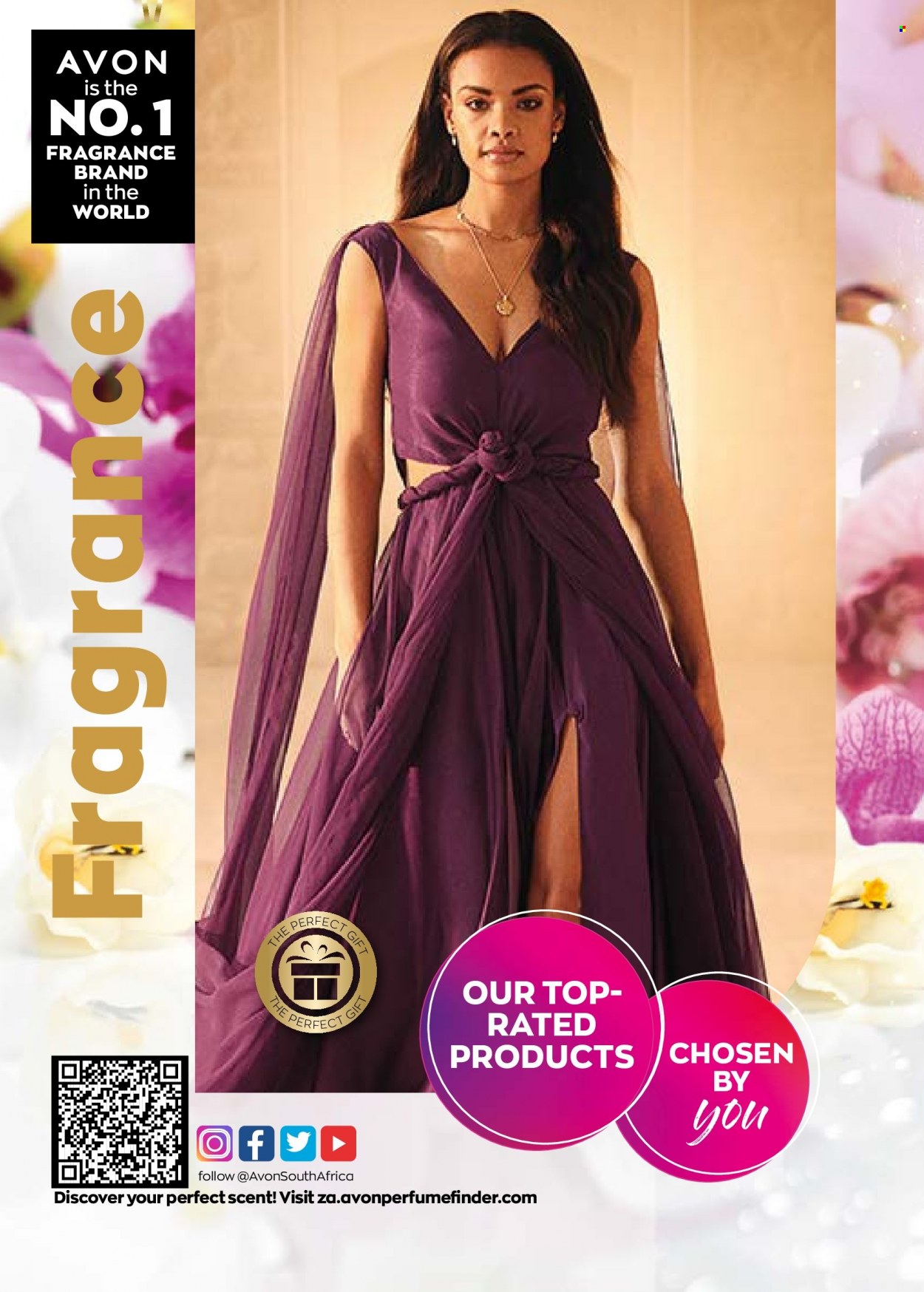 thumbnail - Avon catalogue  - 01/10/2022 - 31/10/2022 - Sales products - Avon, fragrance. Page 42.