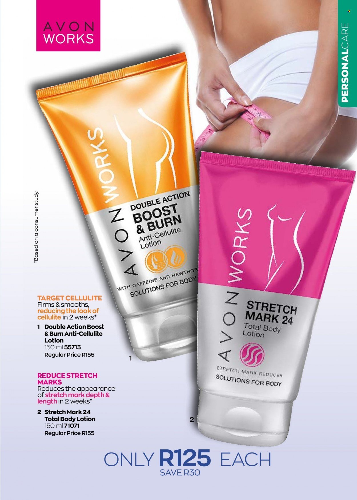 thumbnail - Avon catalogue  - 01/10/2022 - 31/10/2022 - Sales products - Avon, body lotion. Page 143.