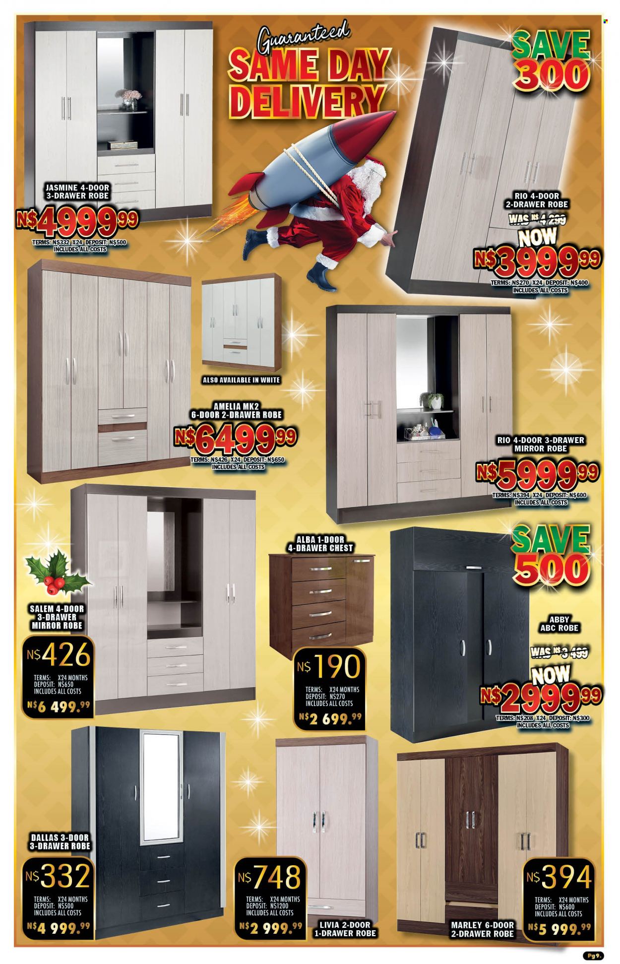 Lewis catalogue  - 14/11/2022 - 10/12/2022 - Sales products - mirror. Page 11.