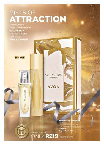 Avon catalogue  - 01/12/2022 - 31/12/2022.