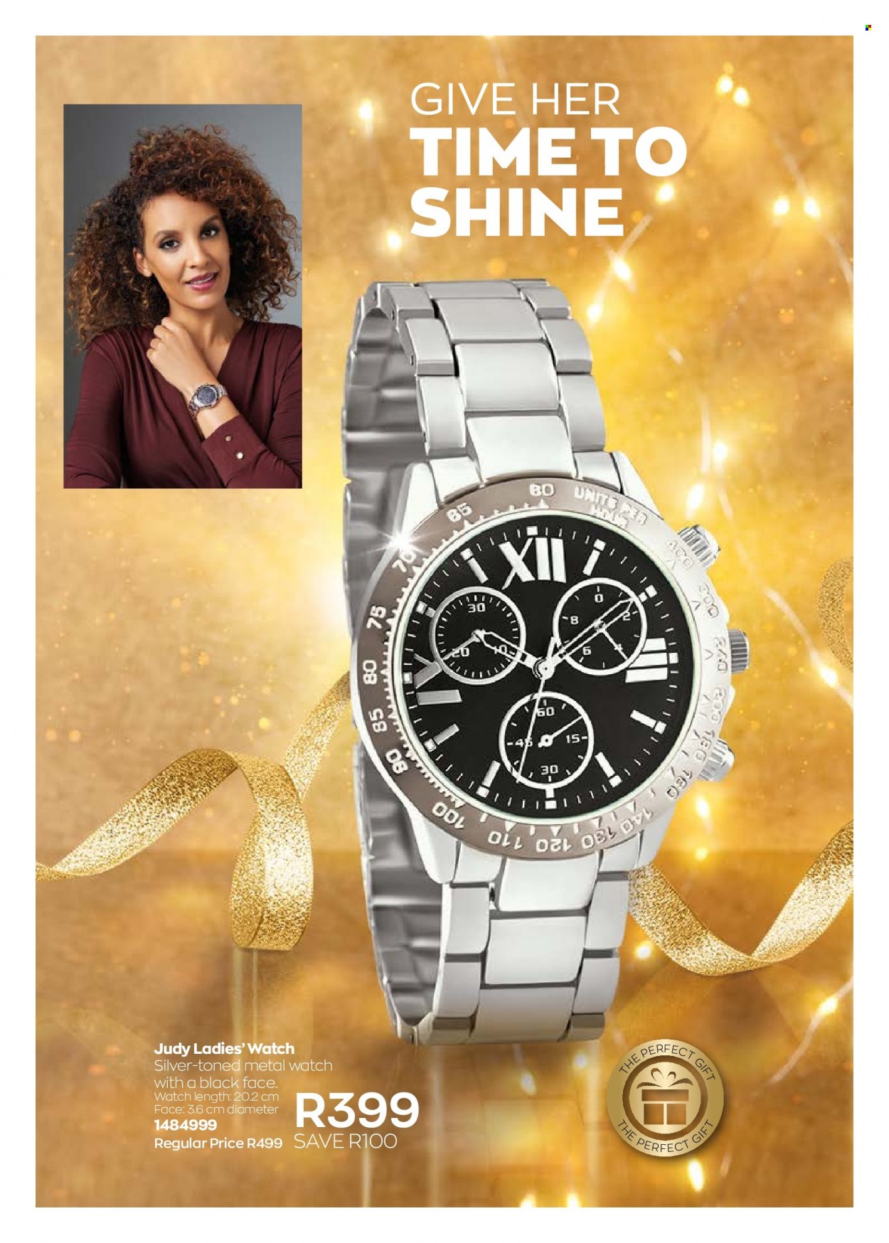 thumbnail - Avon catalogue  - 01/12/2022 - 31/12/2022 - Sales products - watch. Page 24.