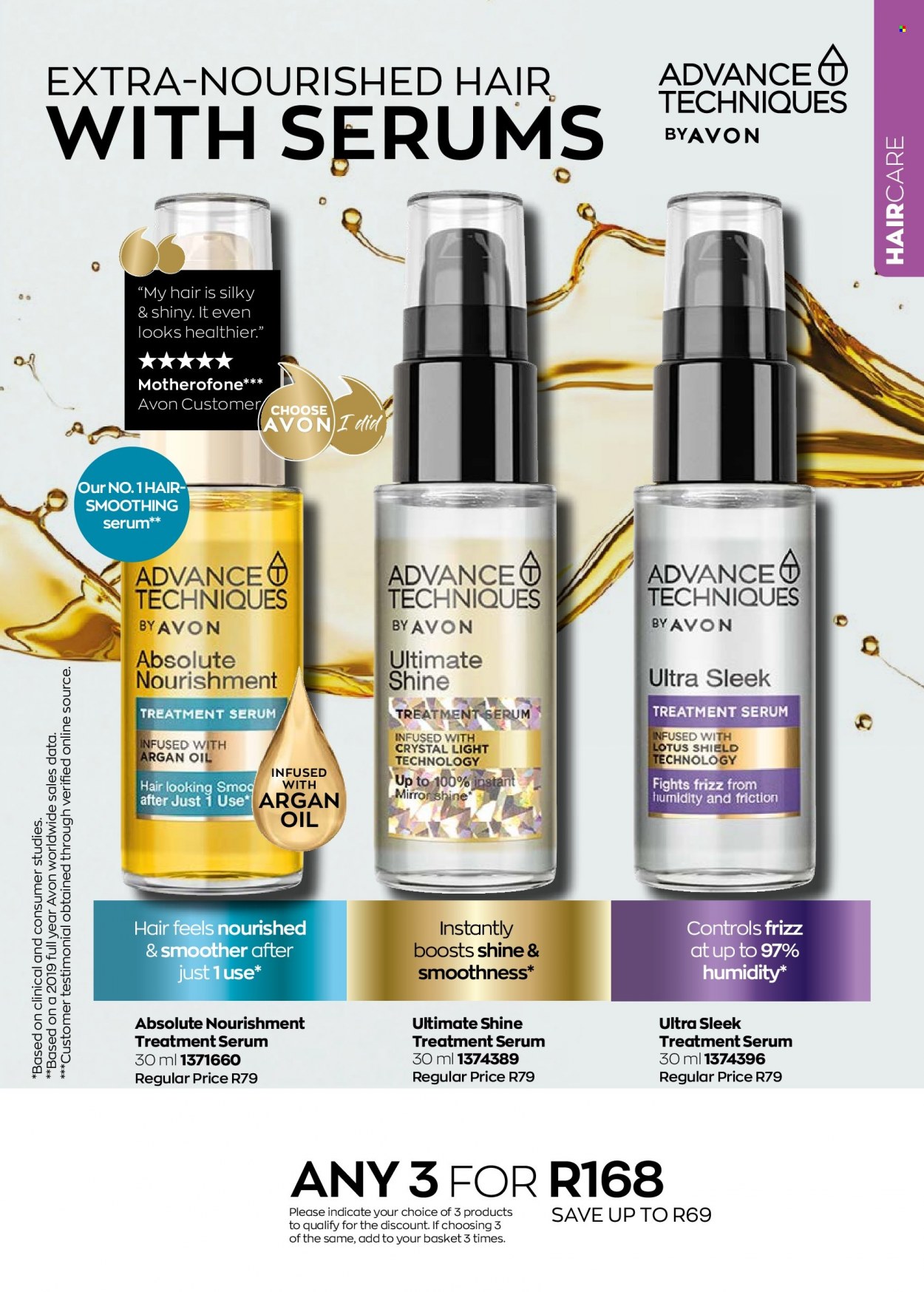 thumbnail - Avon catalogue  - 01/12/2022 - 31/12/2022 - Sales products - Avon, serum, Absolute. Page 171.