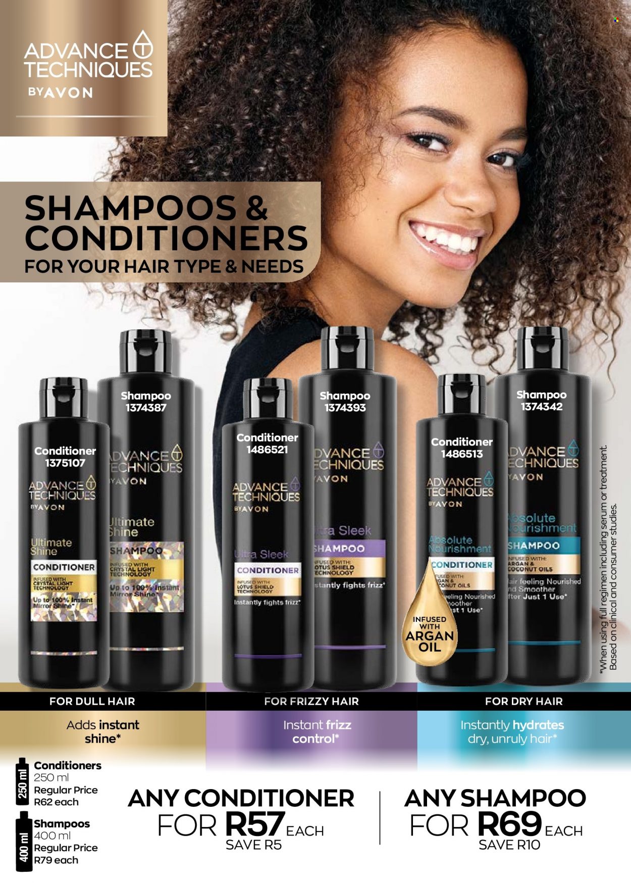 thumbnail - Avon catalogue  - 01/12/2022 - 31/12/2022 - Sales products - shampoo, Avon, serum, conditioner, Absolute, Lotus. Page 172.