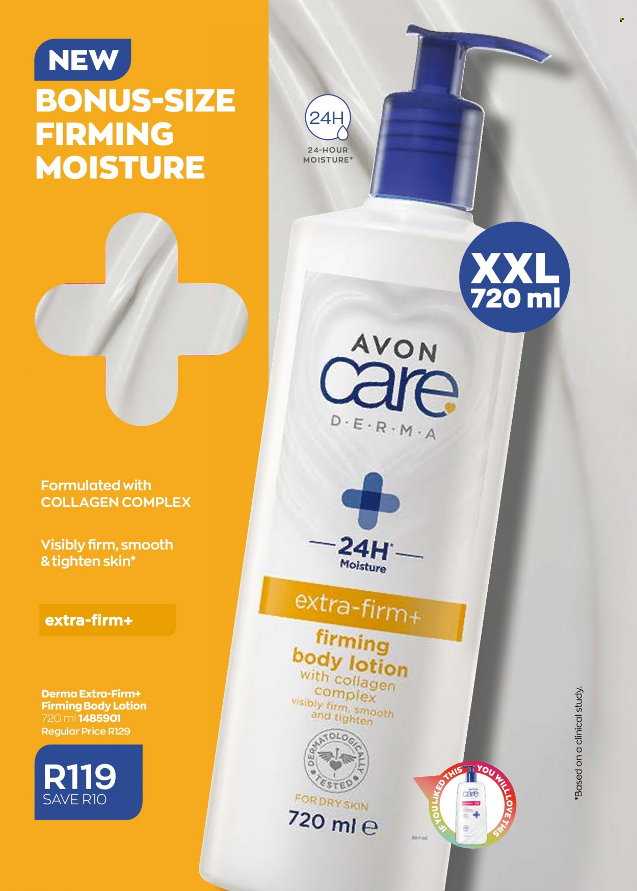 thumbnail - Avon catalogue  - 01/12/2022 - 31/12/2022 - Sales products - Avon, body lotion. Page 188.