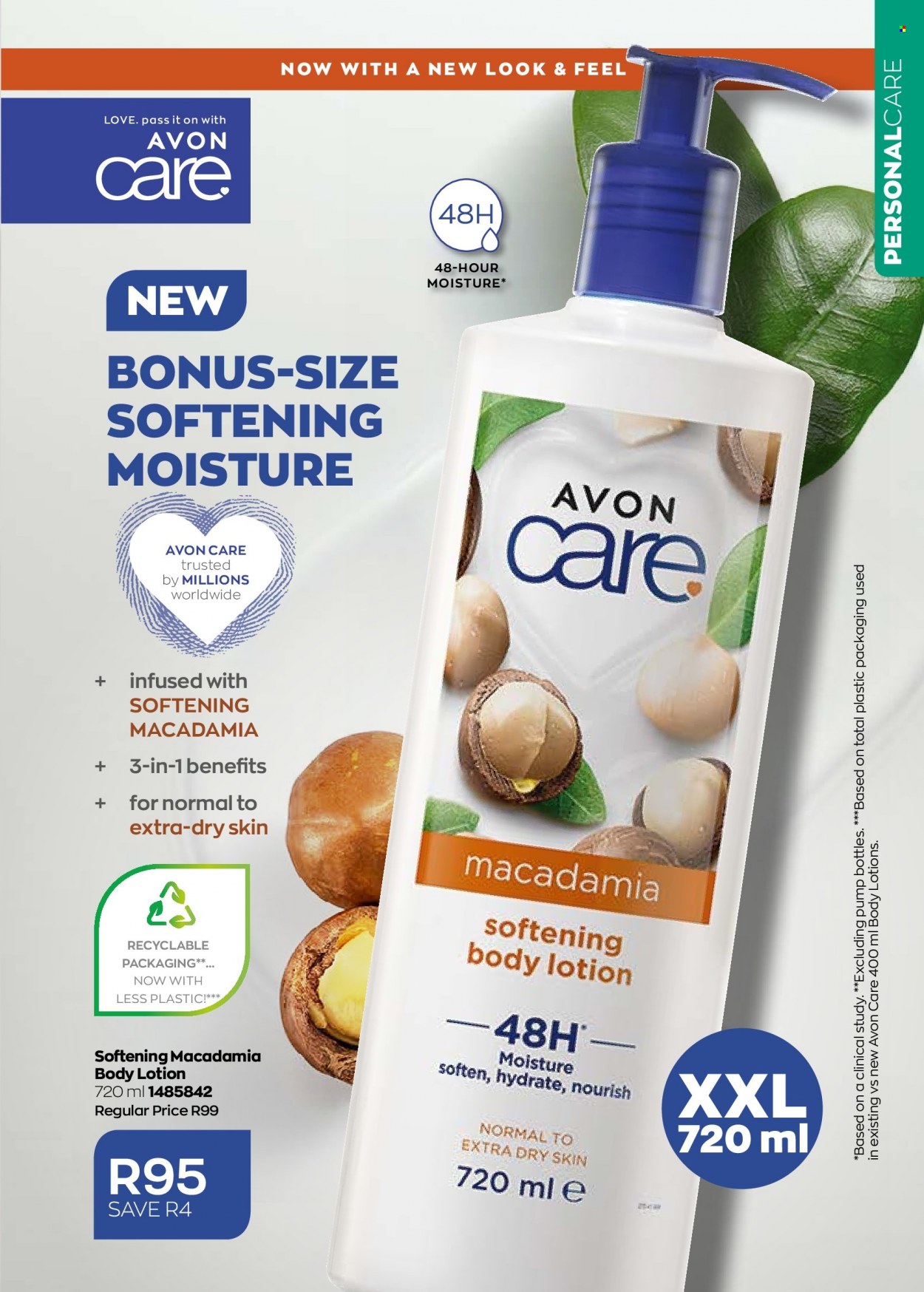 thumbnail - Avon catalogue  - 01/12/2022 - 31/12/2022 - Sales products - Avon, body lotion. Page 189.