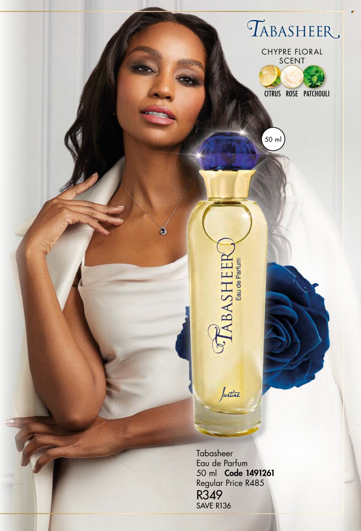 thumbnail - Justine catalogue  - 01/01/2023 - 31/01/2023 - Sales products - eau de parfum. Page 31.