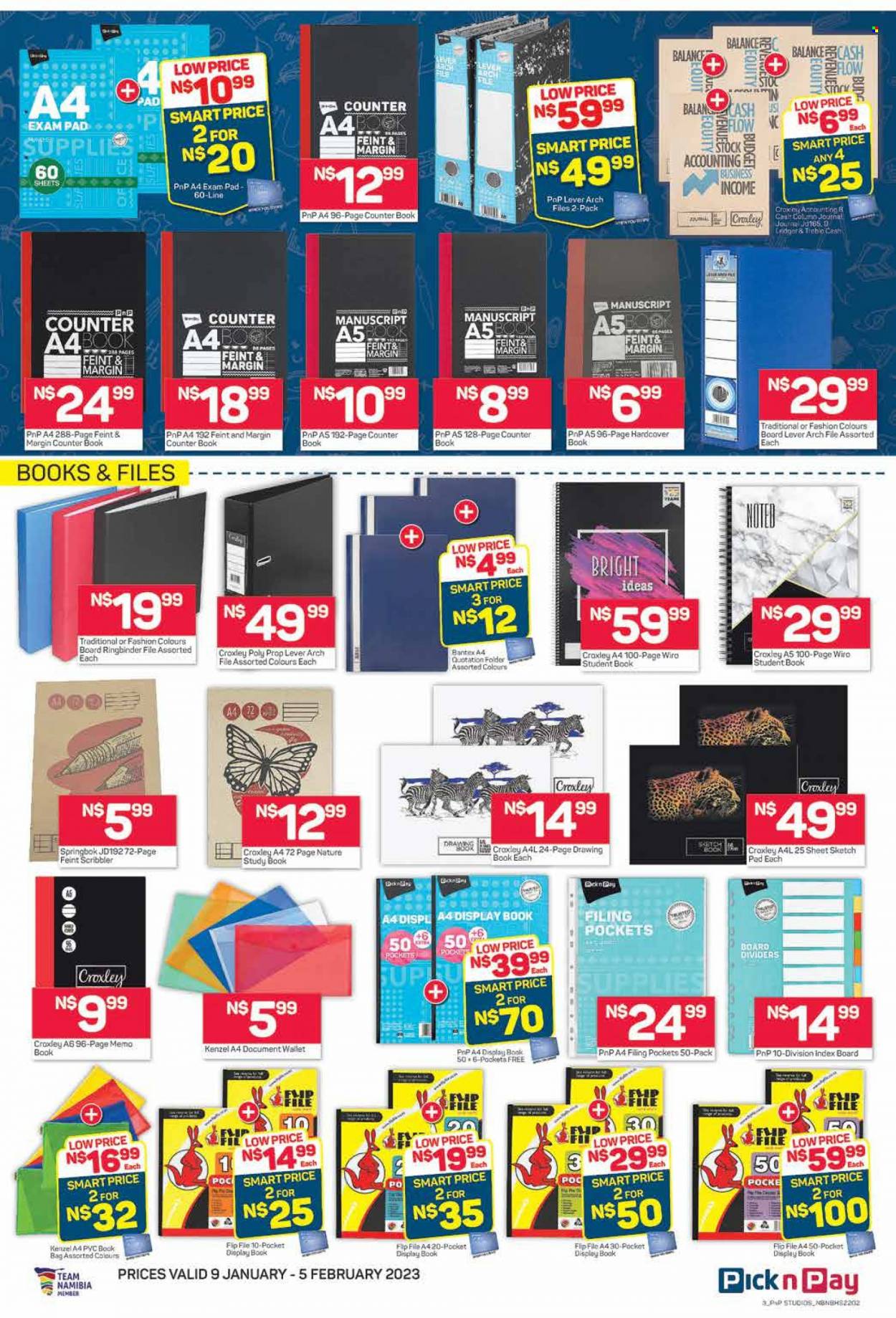 Pick n Pay Specials  - 09/01/2023 - 05/02/2023. Page 3.