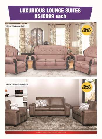 OK Furniture catalogue  - 06/02/2023 - 19/02/2023.
