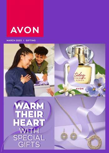Avon catalogue
