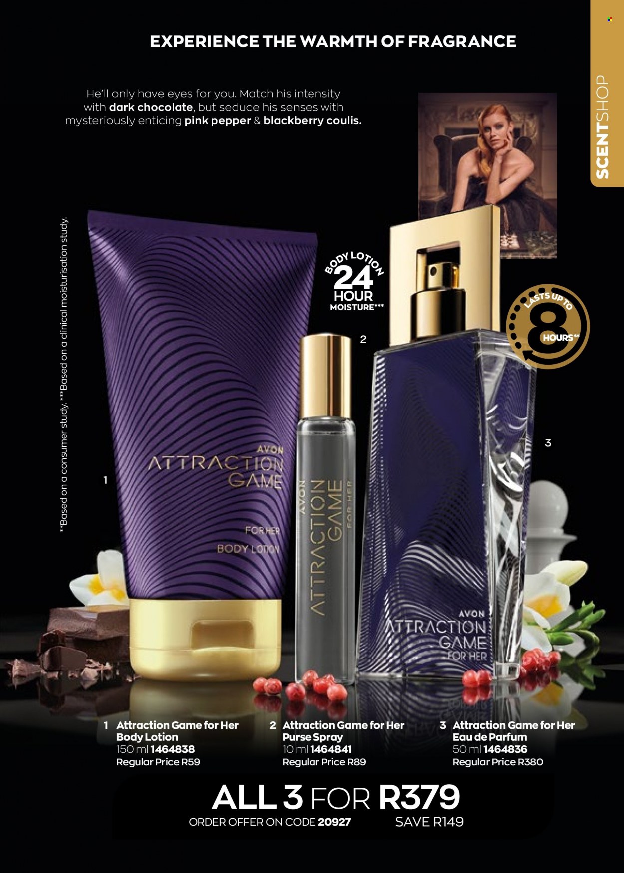 Avon catalogue  - 01/06/2022 - 30/06/2022 - Sales products - Avon, body lotion, eau de parfum, fragrance. Page 29.