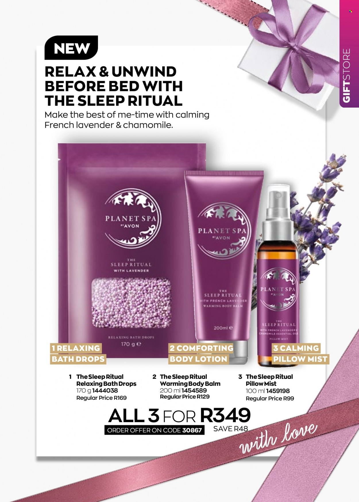 Avon catalogue  - 01/06/2022 - 30/06/2022 - Sales products - Planet Spa, Avon, body lotion. Page 91.