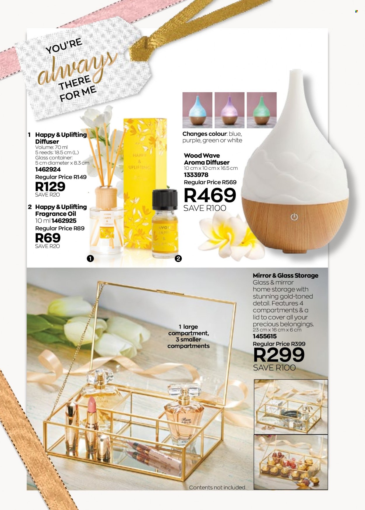 Avon catalogue  - 01/06/2022 - 30/06/2022 - Sales products - oil, fragrance. Page 92.