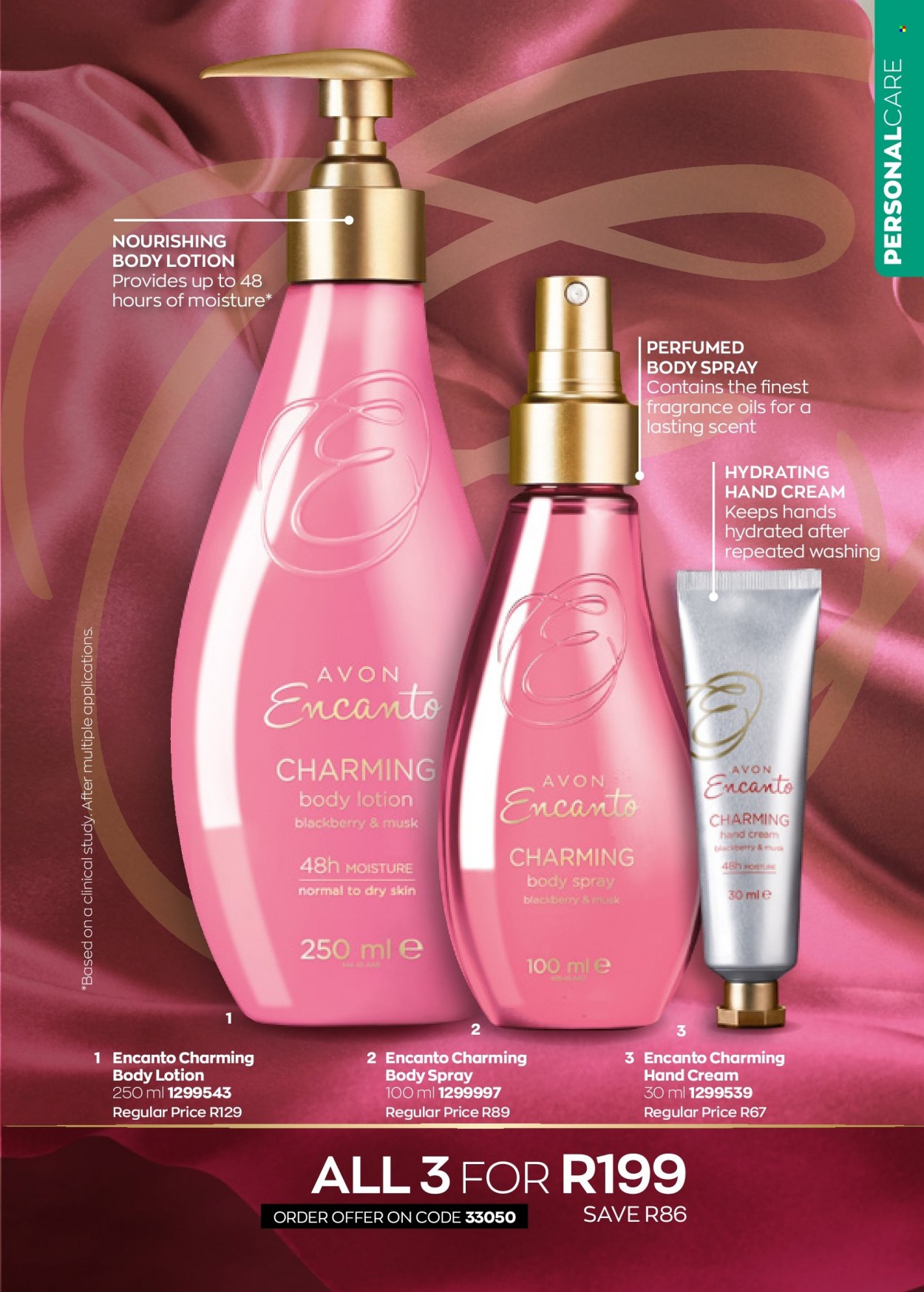 Avon catalogue  - 01/06/2022 - 30/06/2022 - Sales products - Avon, body lotion, body spray, hand cream, fragrance. Page 137.