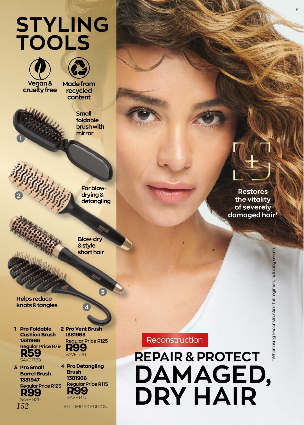 Avon catalogue  - 01/06/2022 - 30/06/2022 - Sales products - serum. Page 154.