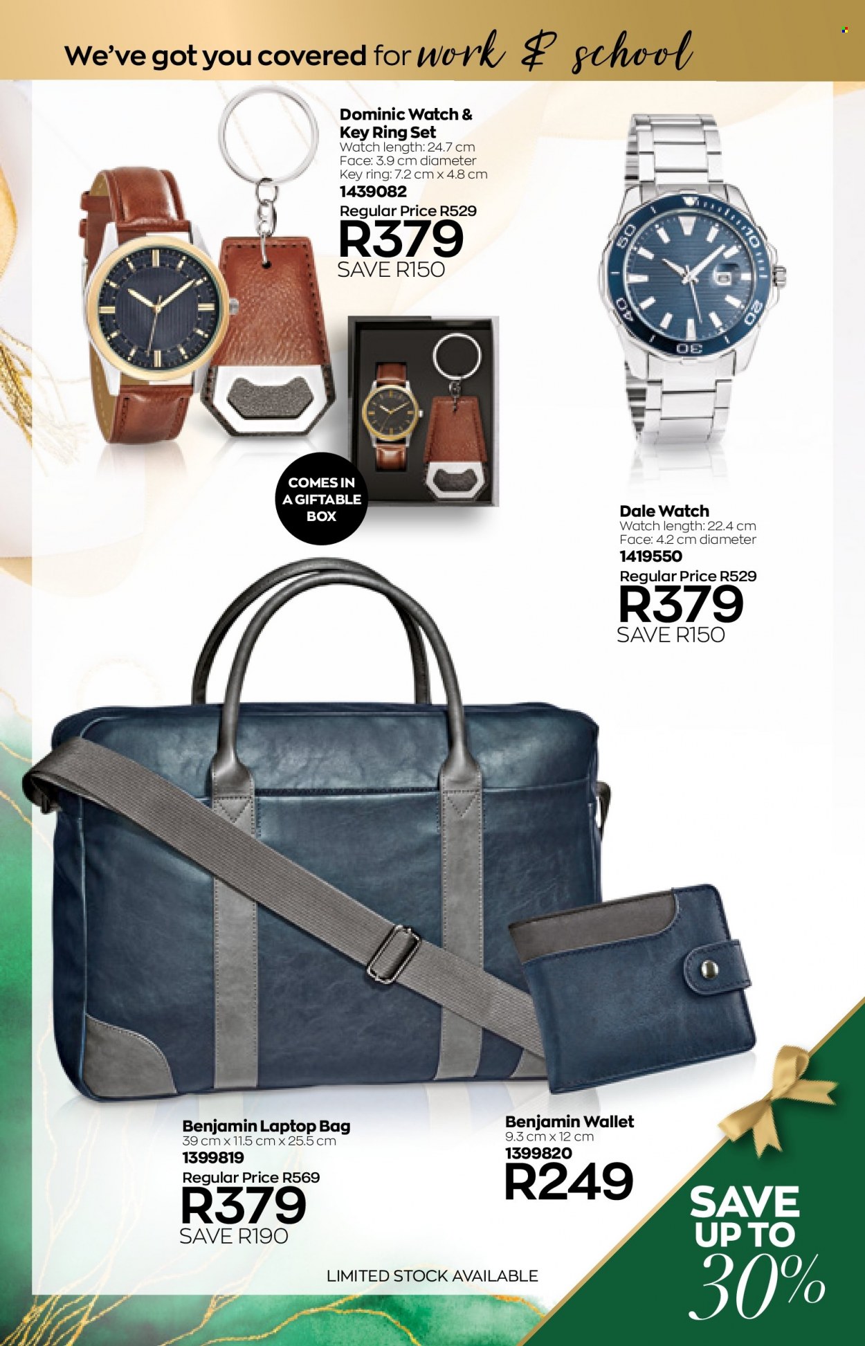 Avon catalogue  - 01/06/2022 - 30/06/2022 - Sales products - bag, wallet, watch, key ring. Page 9.