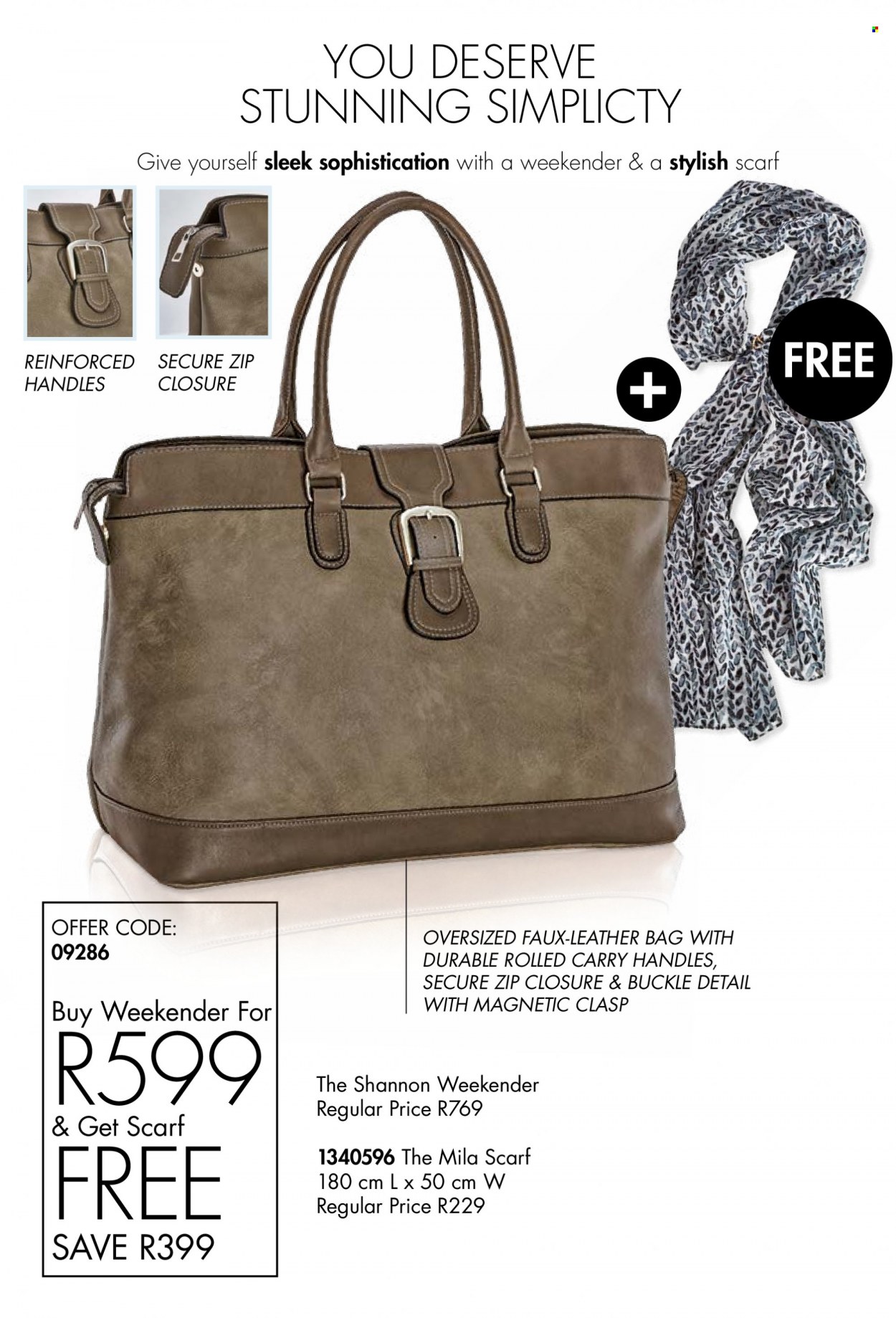 thumbnail - Justine catalogue  - 17/06/2022 - 30/06/2022 - Sales products - bag, leather bag. Page 11.