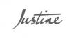 logo - Justine