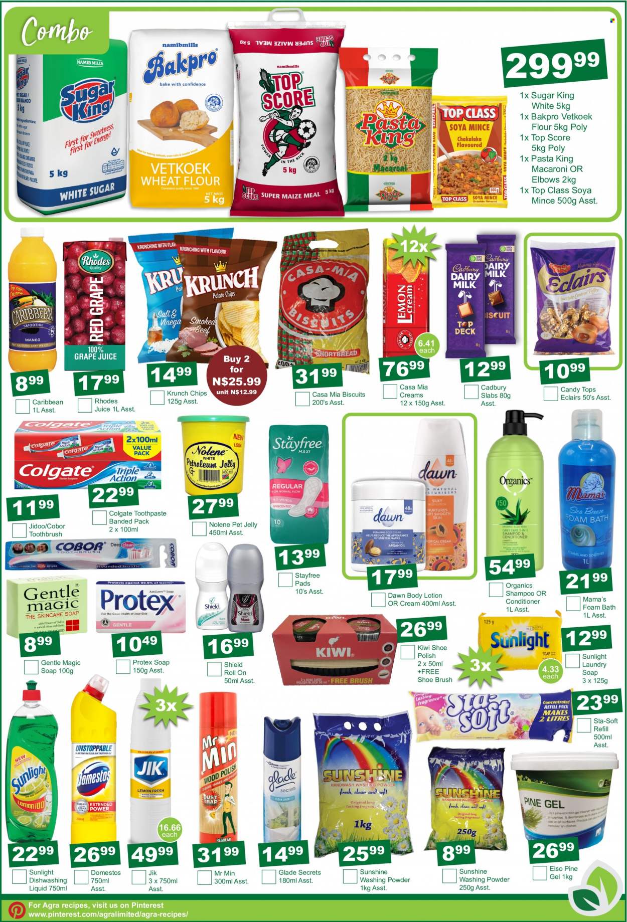 Agra catalogue  - 21/06/2022 - 05/07/2022 - Sales products - polish, jelly. Page 3.