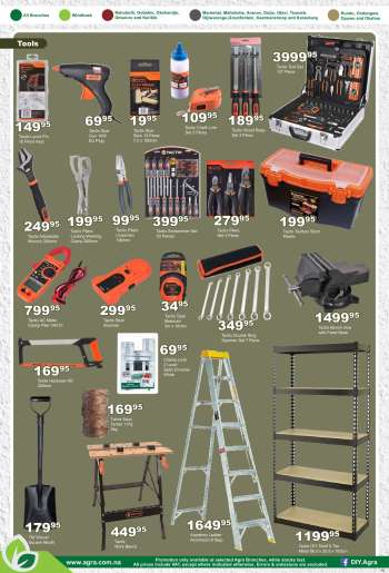thumbnail - Ladders and step ladders