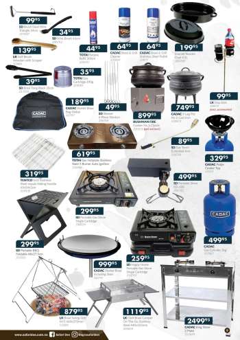 thumbnail - Barbecues and accessories