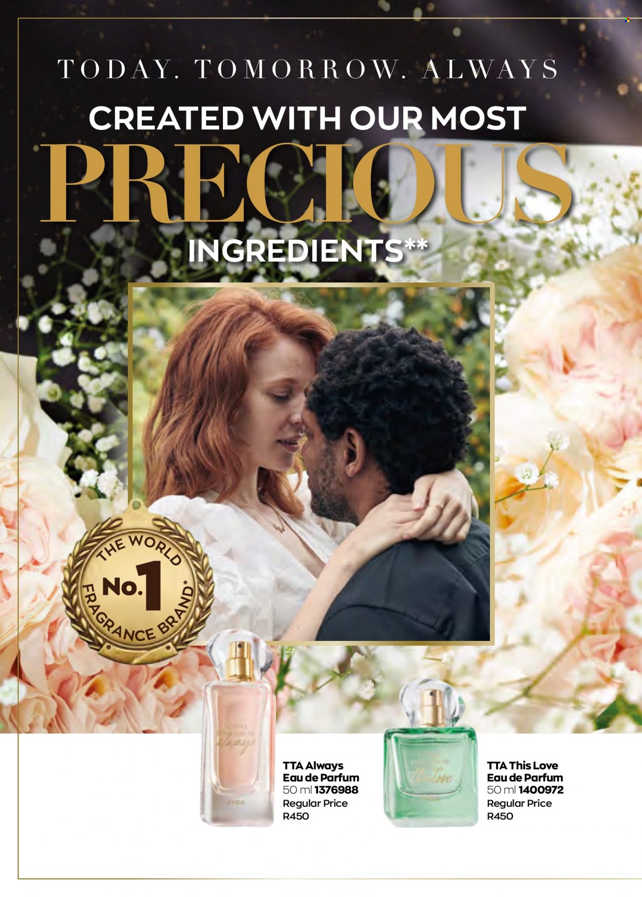 Avon catalogue  - 01/05/2022 - 31/05/2022 - Sales products - eau de parfum. Page 12.