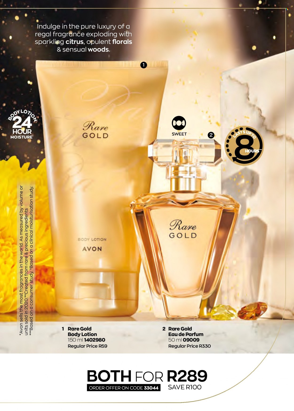Avon catalogue  - 01/05/2022 - 31/05/2022 - Sales products - Avon, body lotion, eau de parfum, fragrance. Page 19.