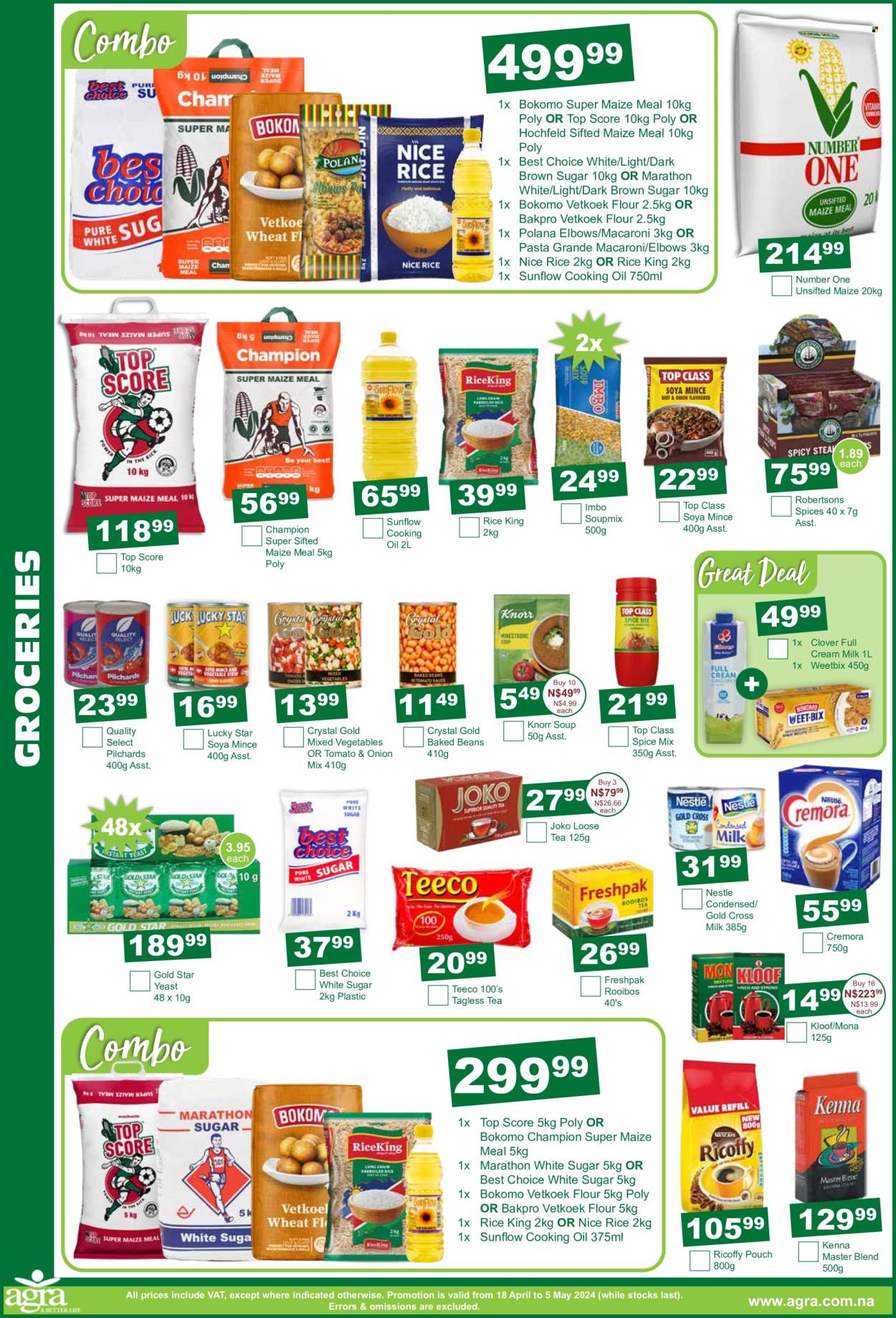 thumbnail - Agra catalogue  - 18/04/2024 - 05/05/2024 - Sales products - Nestlé. Page 2.