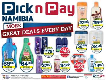 thumbnail - Pick n Pay catalogue - Great Deals Everyday