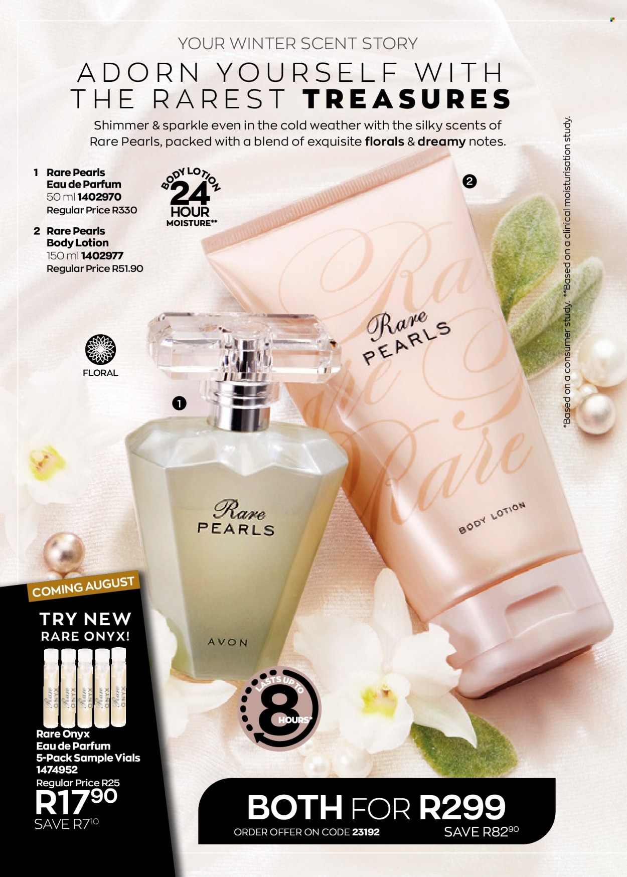 thumbnail - Avon catalogue  - 01/07/2022 - 31/07/2022 - Sales products - Avon, body lotion, eau de parfum. Page 14.