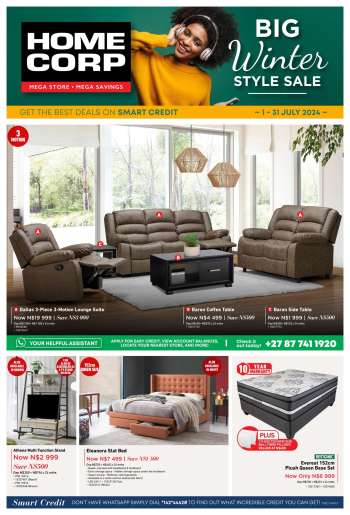 thumbnail - HomeCorp catalogue - MONTHLY PROMOTIONS