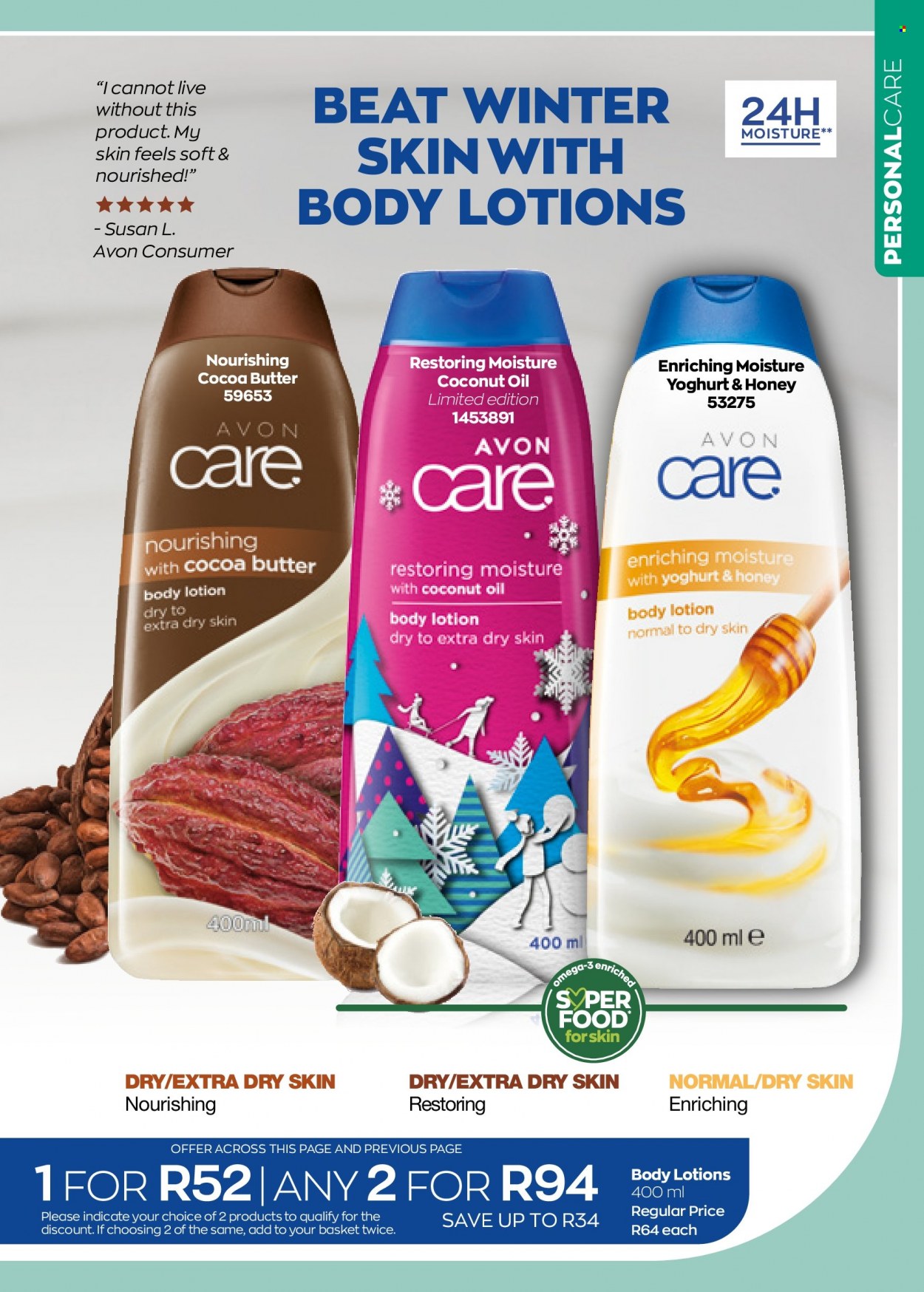 Avon catalogue  - 01/07/2022 - 31/07/2022 - Sales products - oil, Avon, body lotion. Page 117.