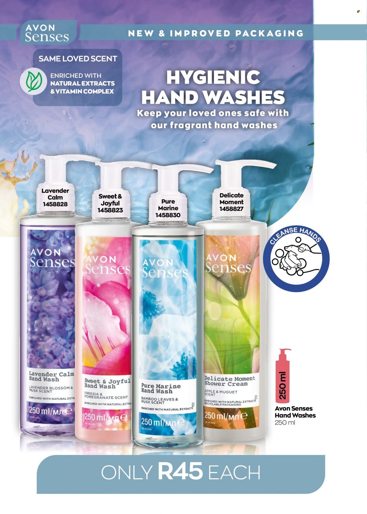 Avon catalogue  - 01/07/2022 - 31/07/2022 - Sales products - Avon, hand wash, pomegranate. Page 138.