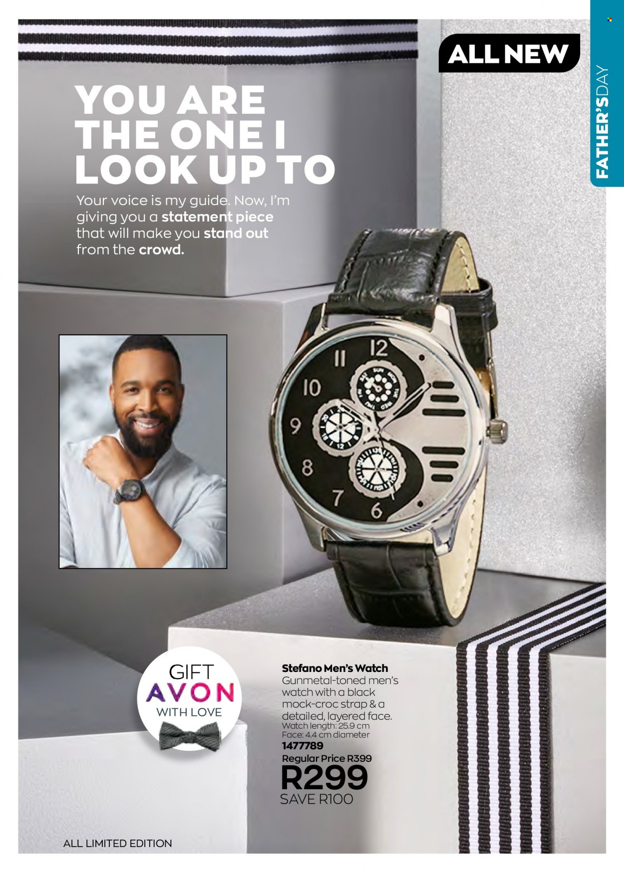 Avon catalogue  - 01/05/2022 - 31/05/2022 - Sales products - Avon, watch. Page 51.