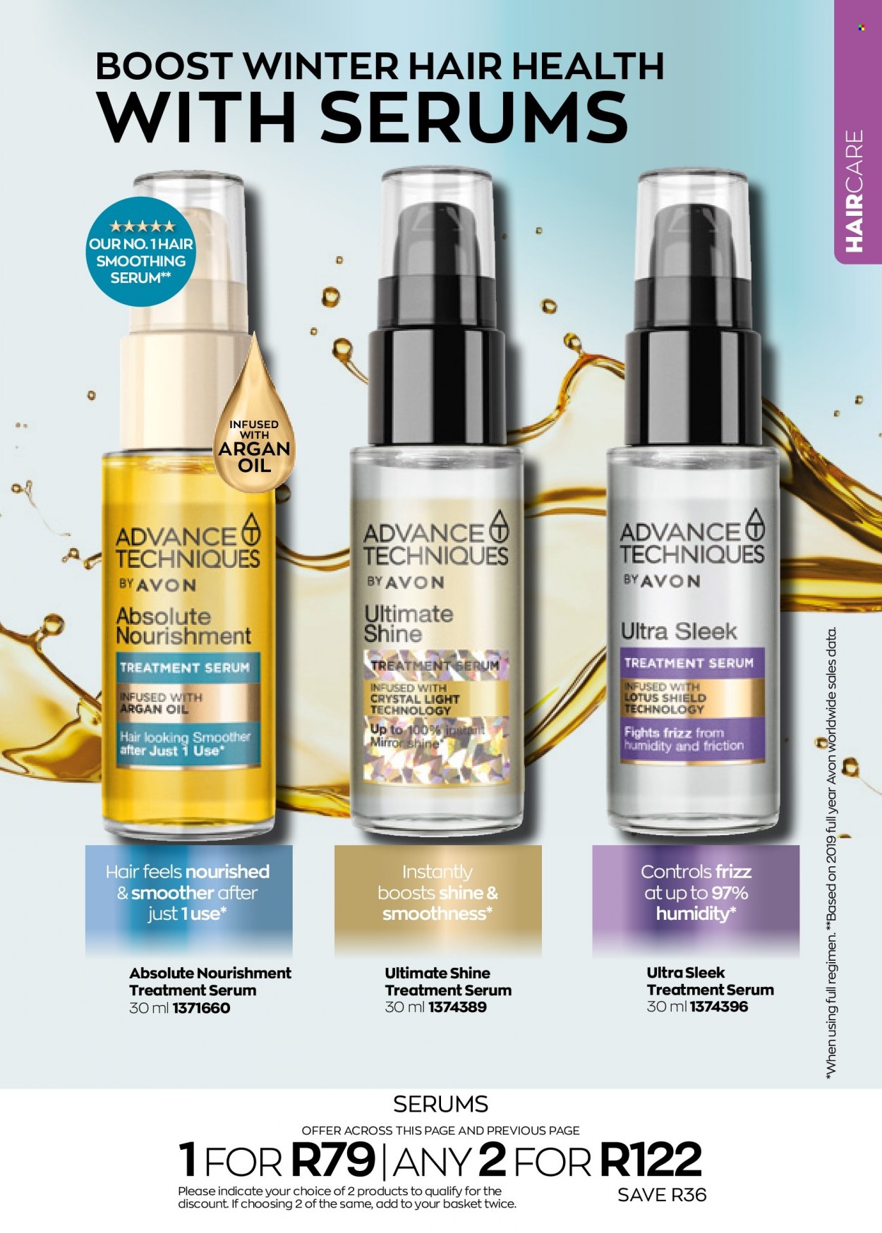 Avon catalogue  - 01/07/2022 - 31/07/2022 - Sales products - Avon, serum, Absolute, Lotus. Page 149.