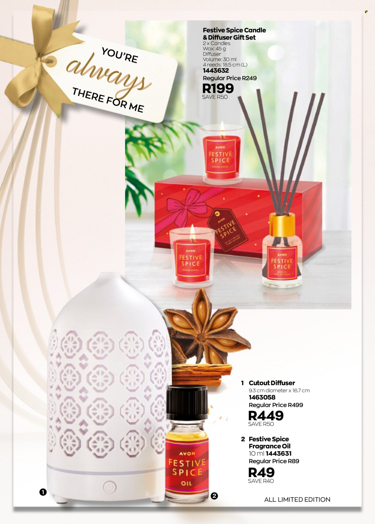 Avon catalogue  - 01/07/2022 - 31/07/2022 - Sales products - oil, Avon, fragrance, gift set. Page 162.