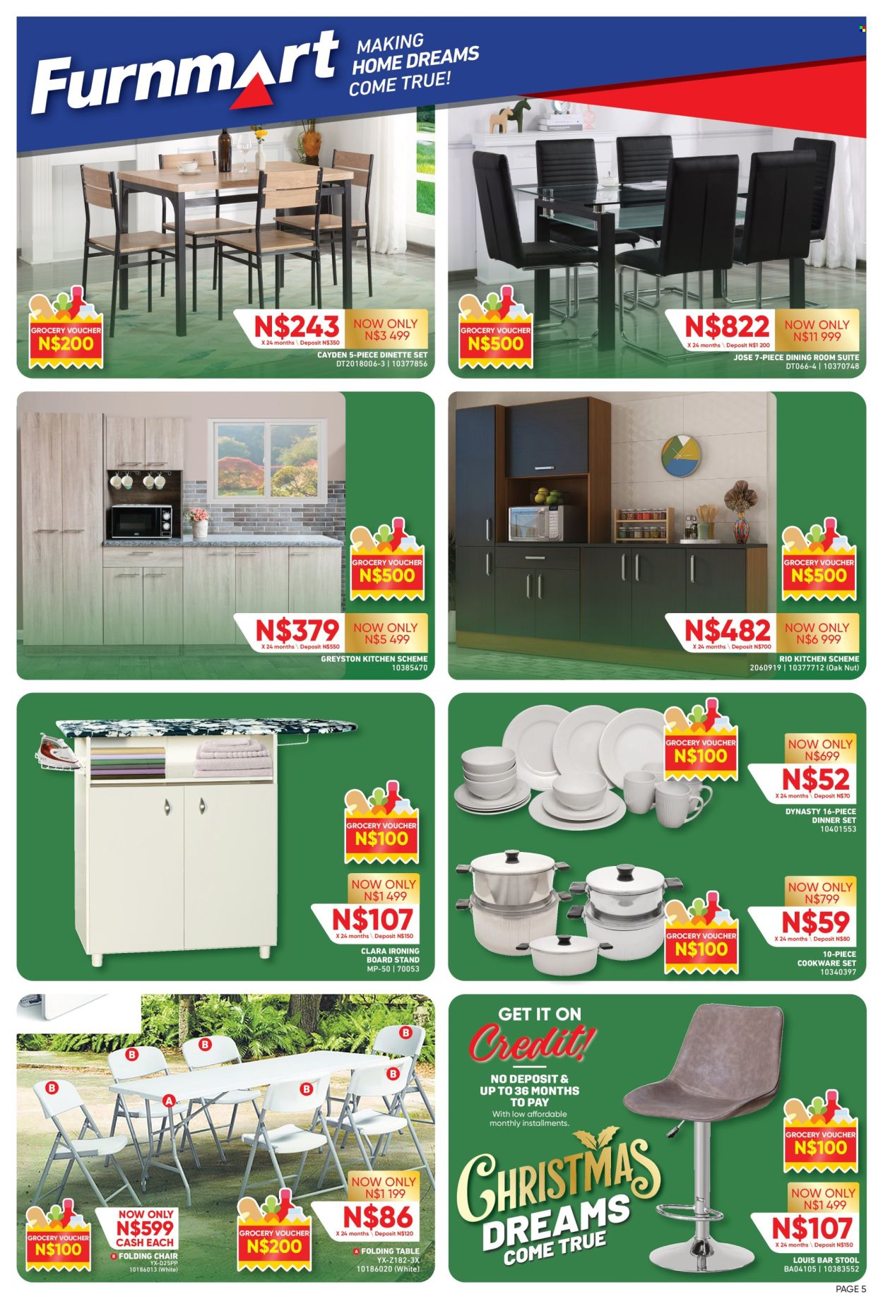 Furnmart specials - 11/11/2024 - 04/12/2024. Page 1