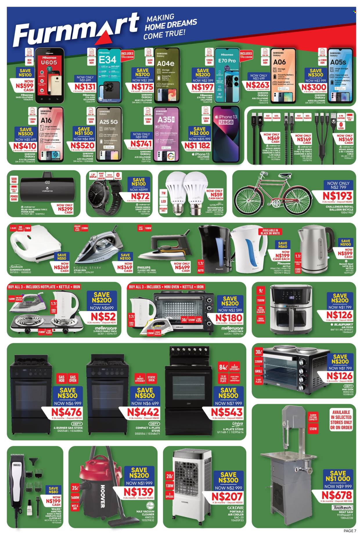 Furnmart specials - 10/03/2025 - 06/04/2025. Page 1