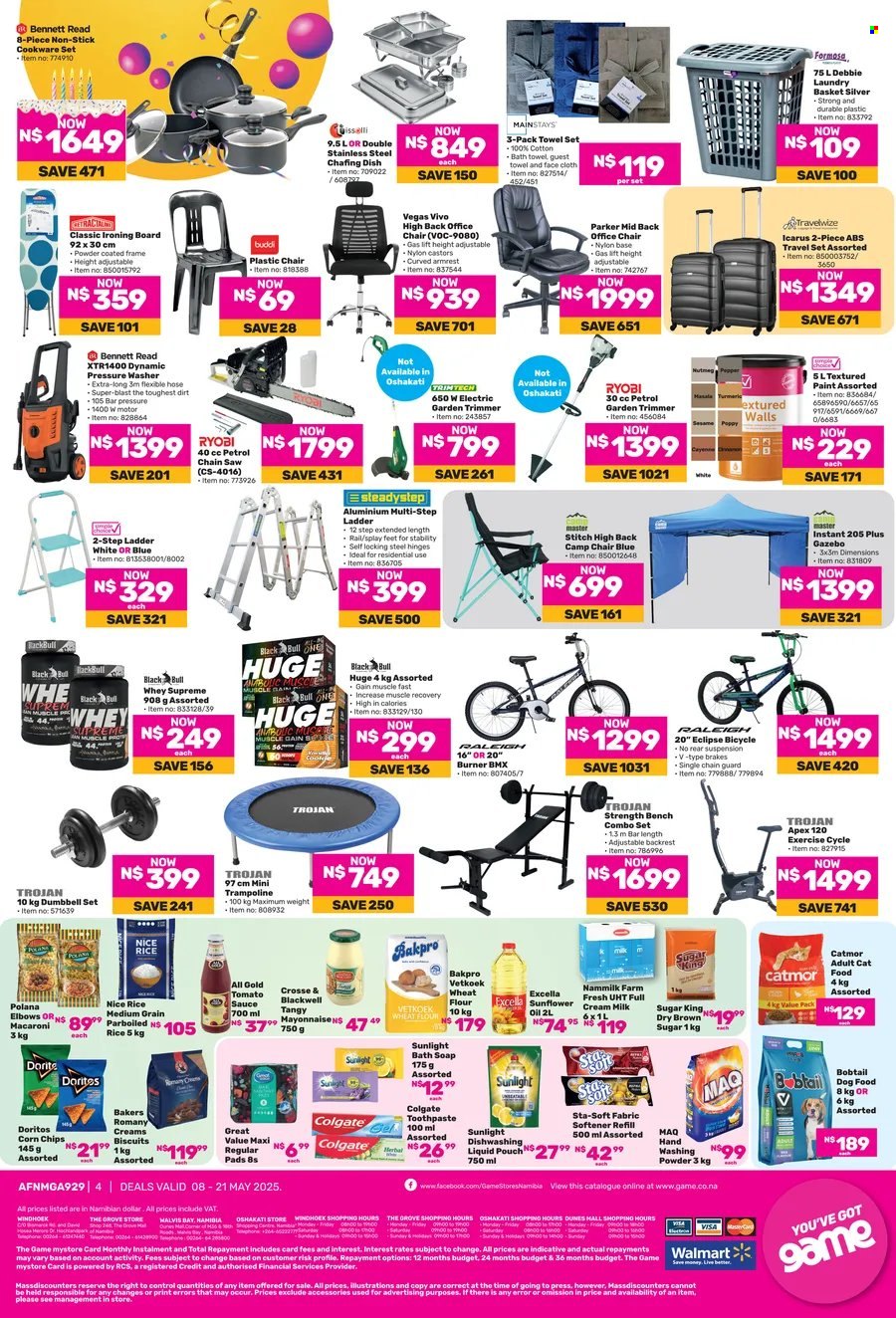 Game specials - 08/05/2025 - 21/05/2025. Page 1