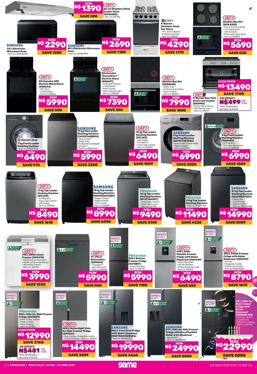 Game specials - 22/05/2025 - 04/06/2025. Page 4